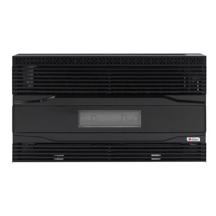 90-100m² gas heater HOSSEVEN SDU V 8 FAN
