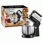 Total mixer Sokany CX 6652