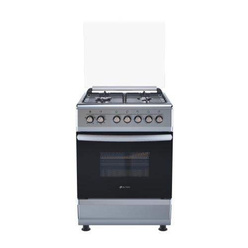 Cooker ALNEO 6070 INOX FFD FAN