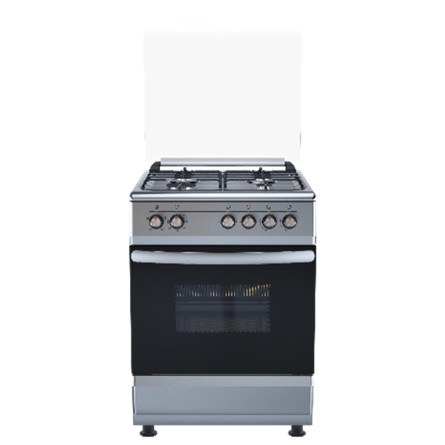 გაზქურა ALNEO 6070 INOX FFD SIZ