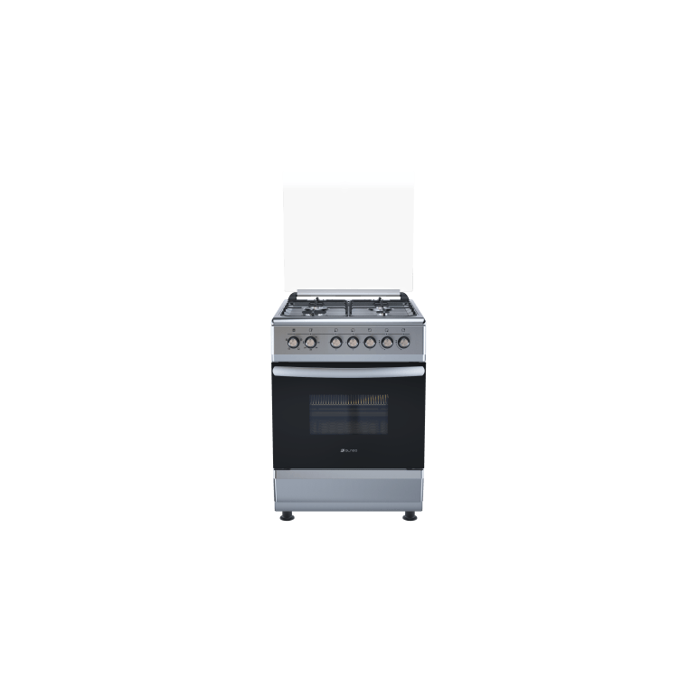 Cooker ALNEO 6070 INOX ECO FFD SIZ