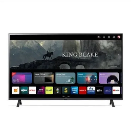 Телевизор LG 55UR78006LK.AMCE 4K UHD SMART
