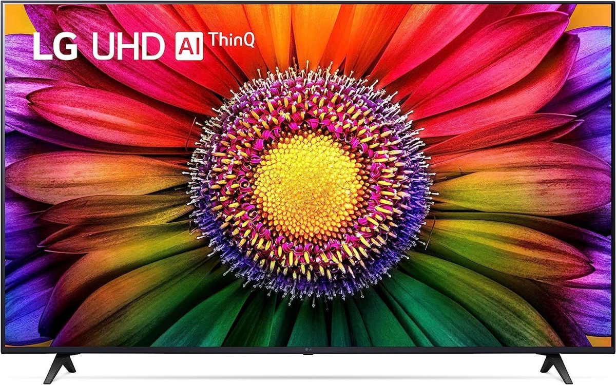 Телевизоры LG 55UR81006LJ.AMCE 4K UHD SMART