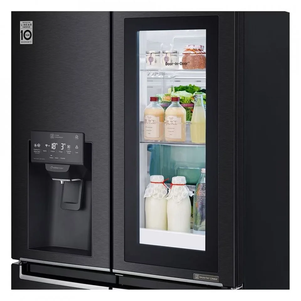 Холодильник LG GR-X29FTQEL