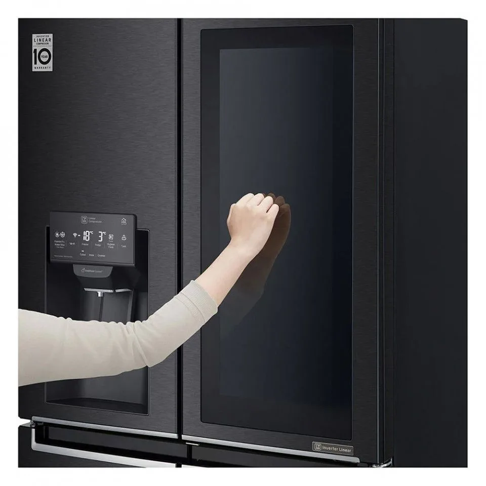 Холодильник LG GR-X29FTQEL