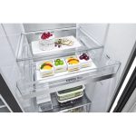 Refrigerator LG GR-X267CQES.AMCQMER