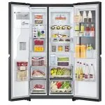 Buzdolabı LG GR-X267CQES.AMCQMER