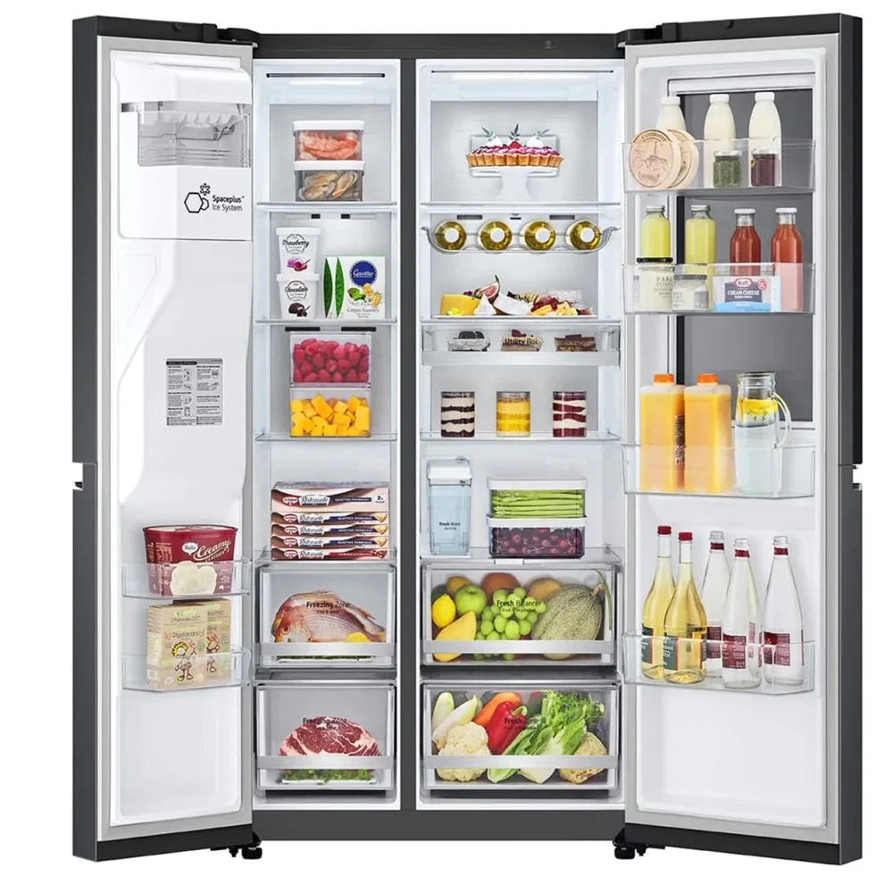 Buzdolabı LG GR-X267CQES.AMCQMER