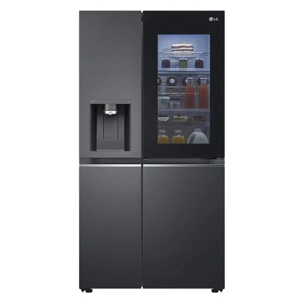 Buzdolabı LG GR-X267CQES.AMCQMER