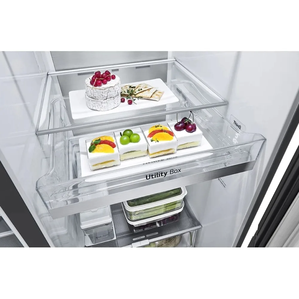 Buzdolabı LG GR-X267CQES.AMCQMER