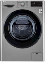 Washing machine LG F2M5HS6S.AESPCOM