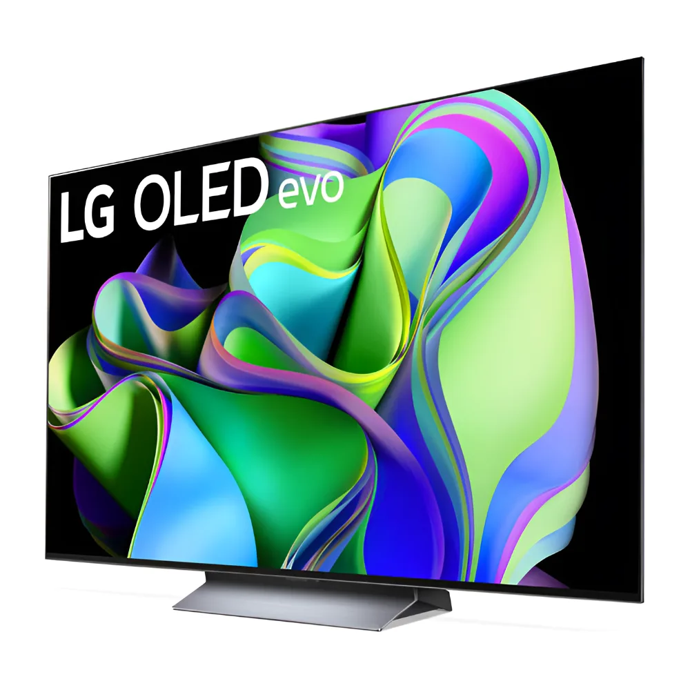 TV LG OLED77C36LC