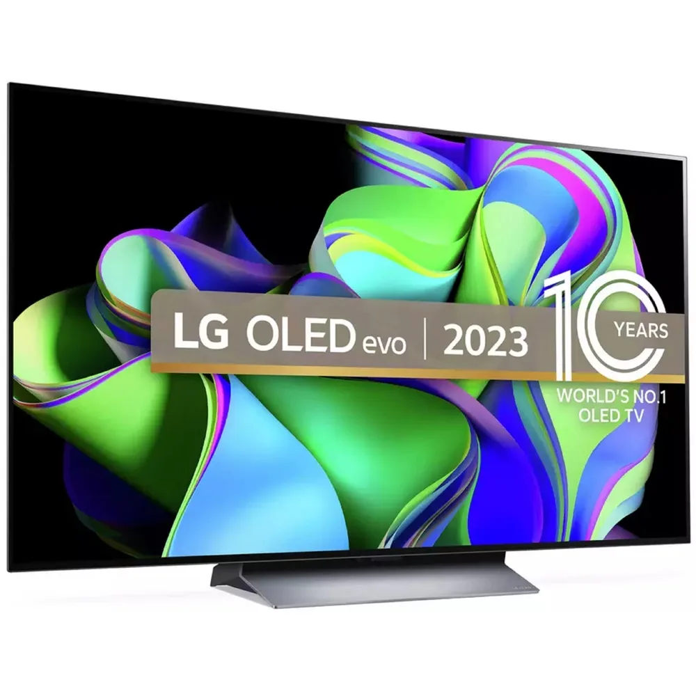 TV LG OLED77C36LC