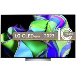 Телевизор LG OLED77C36LC
