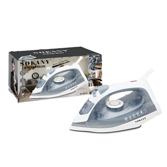 უთო SOKANY SL-2077A