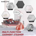 Паровой утюг Sokany SK-3050