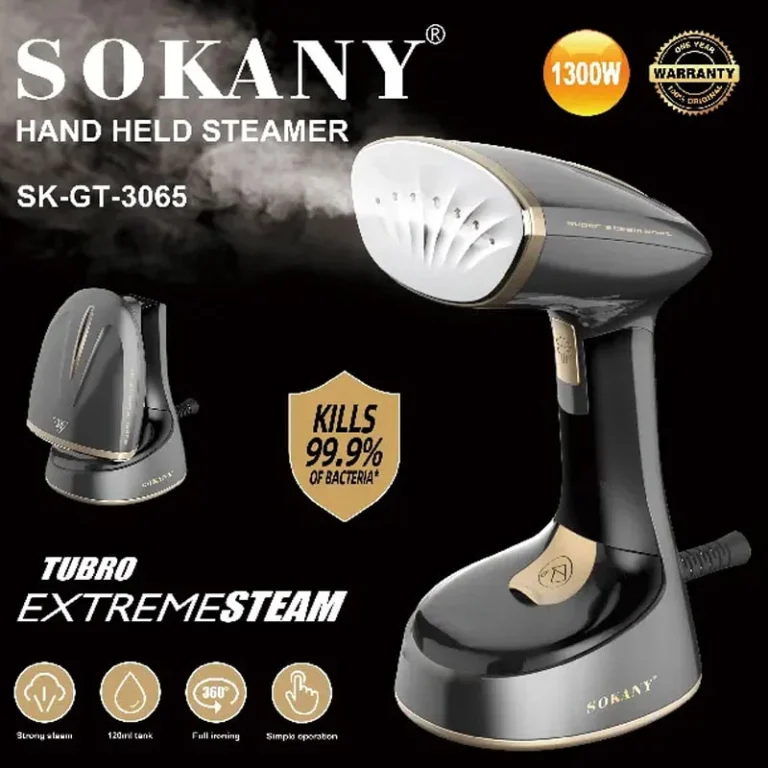 Handheld steam iron Sokany SK-GT-3065