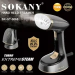 El buharlı ütü Sokany SK-GT-3065