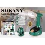 El buharlı ütü Sokany SK-GT-3065
