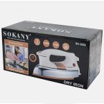 უთო SOKANY SK-3002