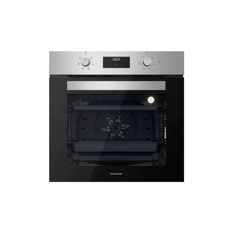 Ankastre fırın Silverline BO6507inox