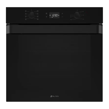 Ankastre fırın ALNEO 5016 FULL BLACK