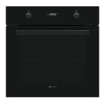 Built-in oven ALNEO A5006 F BLACK BNH