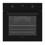 Built-in oven ALNEO A5005 BLACK BNH