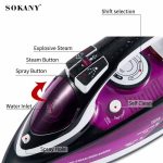 Clothes iron Sokany EI-8888