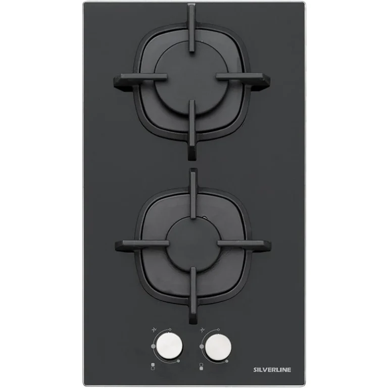 Gas hob Silverline CS5410B01