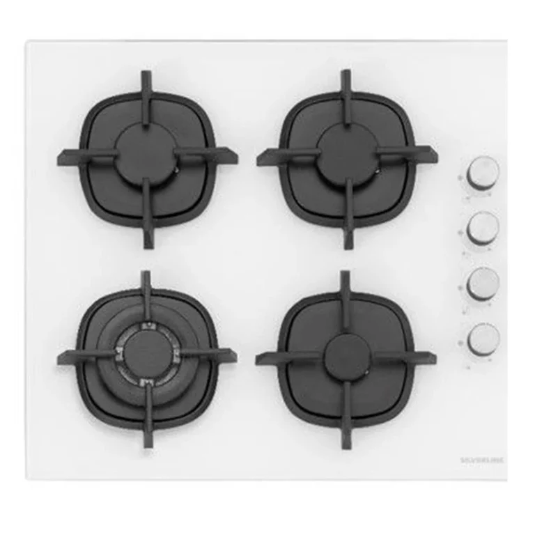 გაზქურის ზედაპირი Silverline CS5429W01