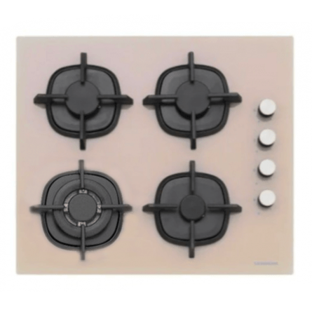 Gas hob SILVERLINE CS5429M01