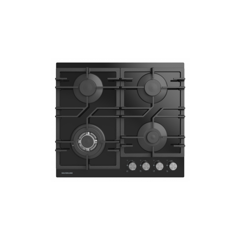 გაზქურის ზედაპირი Silverline CS5469b02