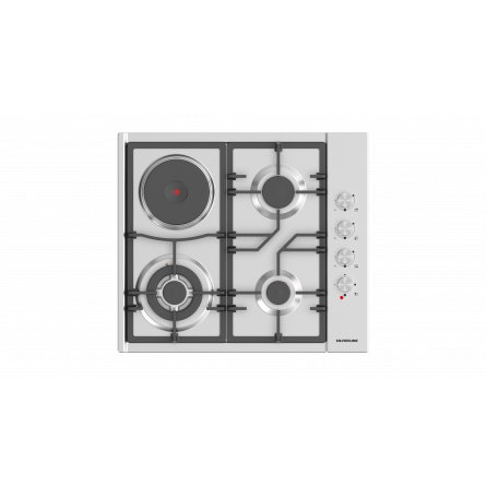 Gas hob SILVERLINE AS5472X02