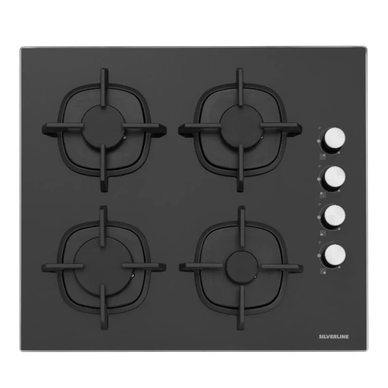 Gas hob Silverline CS5343B01