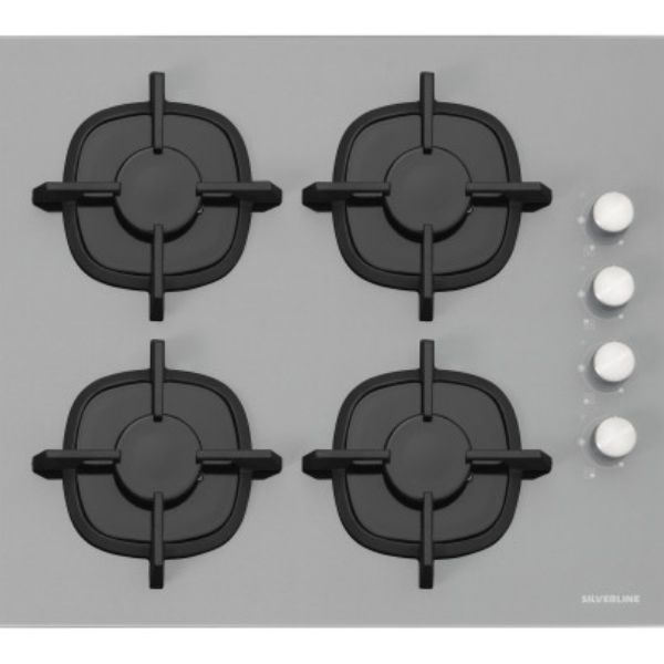 Gas hob Silverline 5343S01