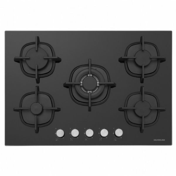 გაზქურის ზედაპირი Silverline CS5426B01