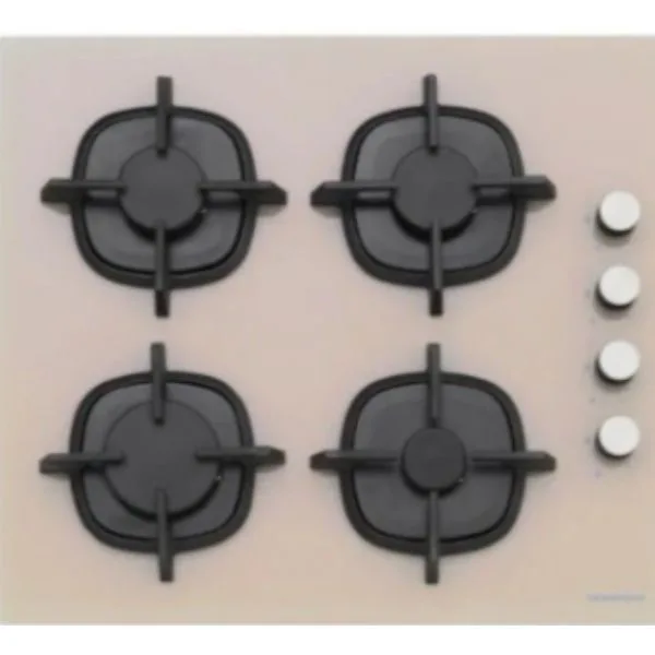 Gas hob SILVERLINE CS5343M01