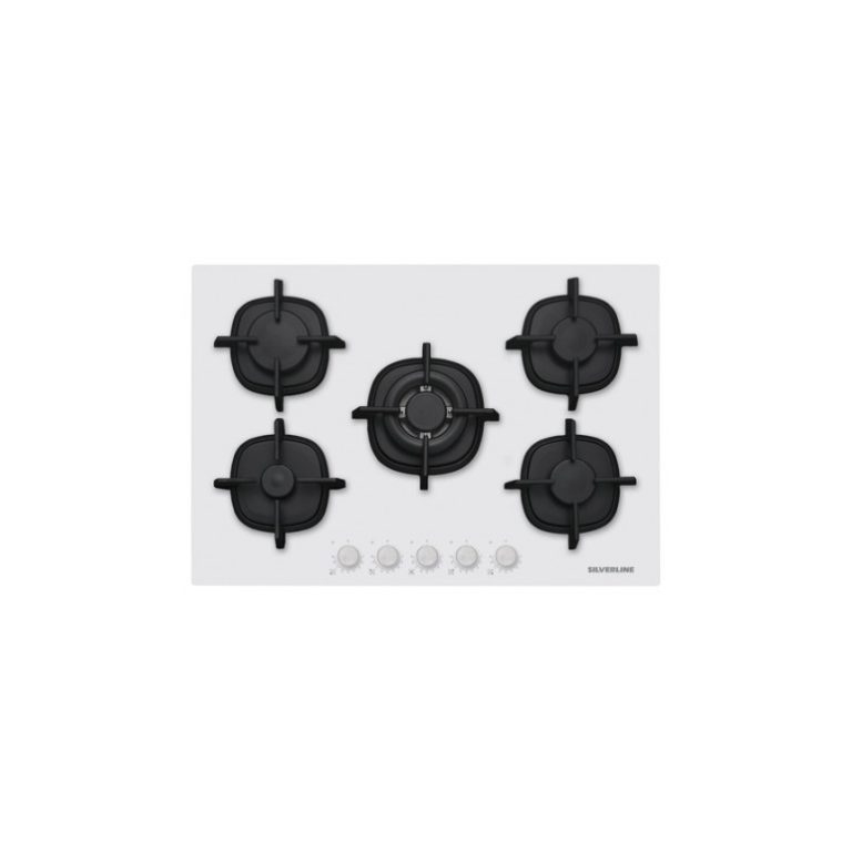 გაზქურის ზედაპირი Silverline CS5426W01