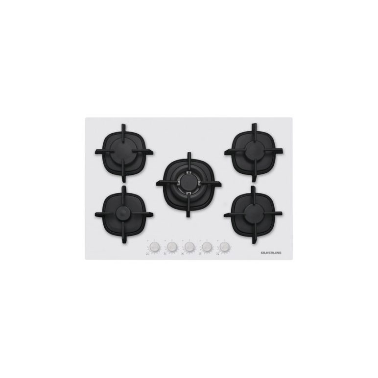 Gas hob Silverline CS5426W01