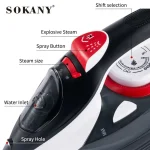 Утюг для одежды Sokany SK-285