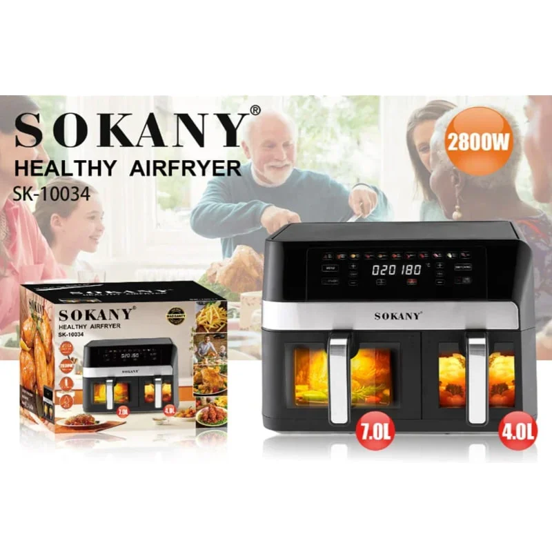 Air grill Sokany SK-10034