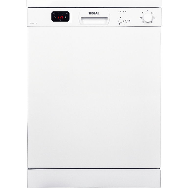 ჭურჭლის სარეცხი REGAL 13pr AG101 WHITE