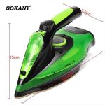 Kablosuz ütü Sokany AJ-2085 Yeşil
