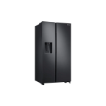 მაცივარი 179სმ Samsung RS64R5331B4/WT