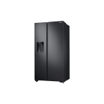 Refrigerator 179cm Samsung RS64R5331B4/WT