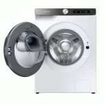 Washing machine with dryer 8kg Samsung WD80T554CBT