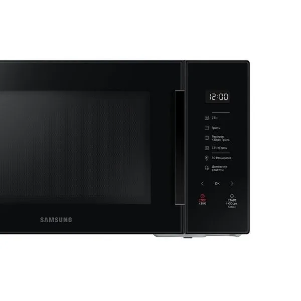 Микроволновая печь Samsung MG30T5018AK BW