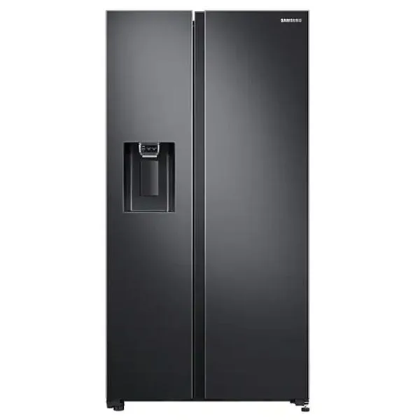 Buzdolabı 179cm Samsung RS64R5331B4/WT