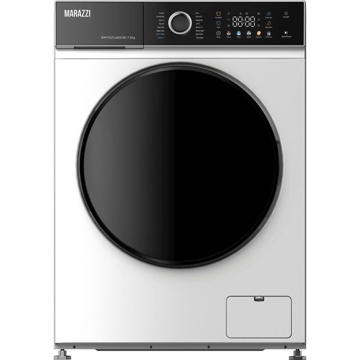 Стиральная машина MARAZZI WM701FL66 SW